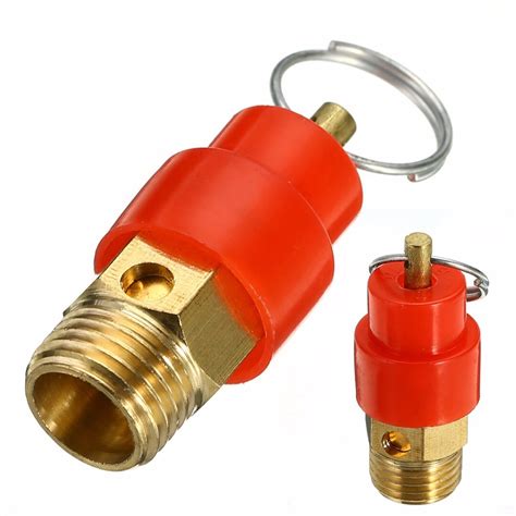 compressed air safety relief valves